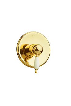 Смеситель Boheme Tradizionale Oro 285 для душа