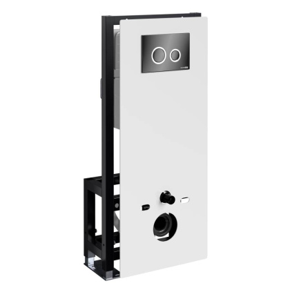 Glan 66TLT.010.ME.WH.PB01 Система инсталляции для унитазов