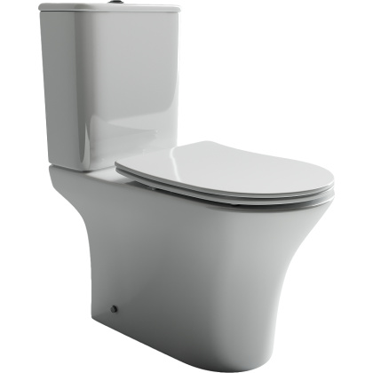 Напольная чаша унитаза FORTUNA Rimless Напольная чаша унитаза FORTUNA Rimless