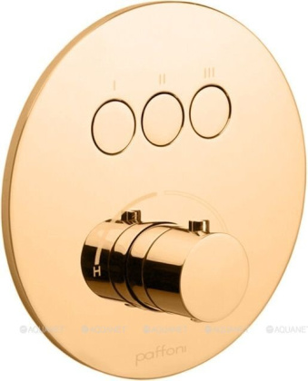 Смеситель для душа Paffoni Compact Box CPM019HG Смеситель для душа Paffoni Compact Box CPM019HG