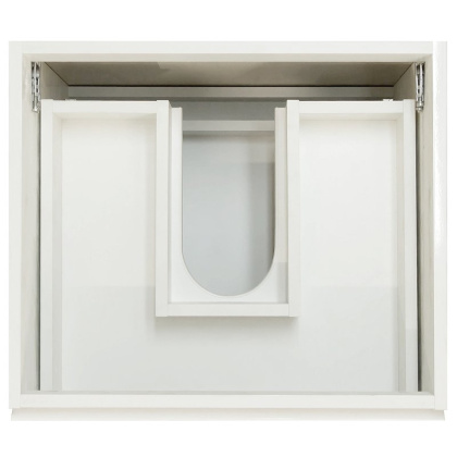 Комплект мебели Dallas Luxe 1500х482 левосторонний напольный 3 ящика  (ШхГхВ)  848х476х860 Комплект мебели Dallas Luxe 1500х482 левосторонний напольный 3 ящика  (ШхГхВ)  848х476х860