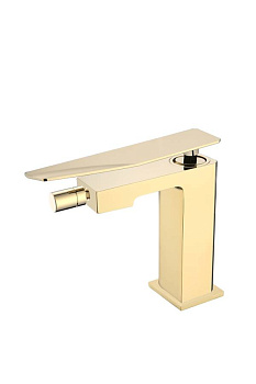 Смеситель Q для биде  GoldGold