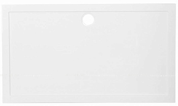 Душевой поддон Aquanet Delta 81.5х121 168430