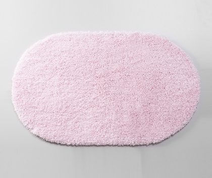 Dill BM-3947 Barely Pink Коврик для ванной комнаты Dill BM-3947 Barely Pink Коврик для ванной комнаты