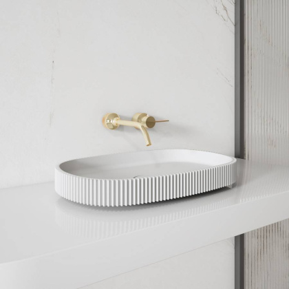 Раковина Abber Stein 55х36 AS2601 Раковина Abber Stein 55х36 AS2601