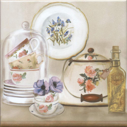 Декор HGD\A243\17000 Пикарди Кухня 15*15*6,9 (уп/38шт), шт