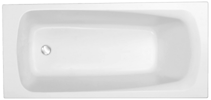 Акриловая ванна Jacob Delafon Patio E6812RU-01 170x70, шт Акриловая ванна Jacob Delafon Patio E6812RU-01 170x70, шт
