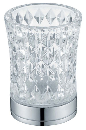 Стакан Хром 10213 Boheme