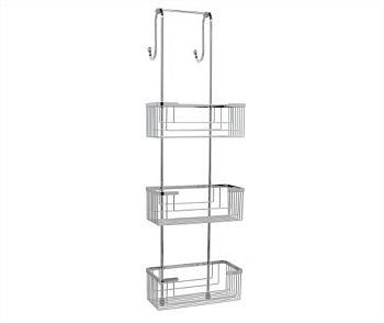 K-71133 Комплект из держателей и 3-х навесных полок