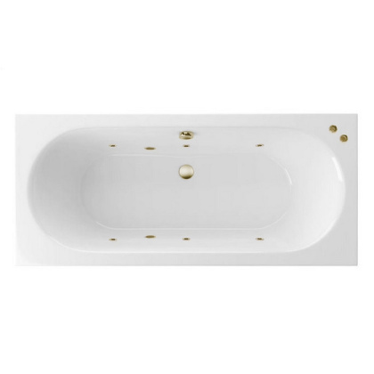 Ванна EXCELLENT Oceana Slim 180x80 "SOFT" (бронза) Ванна EXCELLENT Oceana Slim 180x80 "SOFT" (бронза)