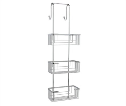 K-71133 Комплект из держателей и 3-х навесных полок K-71133 Комплект из держателей и 3-х навесных полок