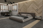 Duna - Concrete - Grafito - 120х60 см