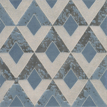 Декор Онда 2 обрезной 7,2x7,2x0,9