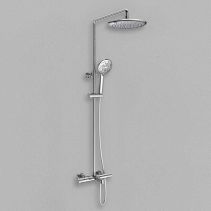 Душевая стойка Desire VSFS-1D1TCH термостатическая, хром Душевая стойка Desire VSFS-1D1TCH термостатическая, хром