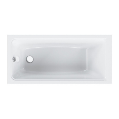 Акриловая ванна Gem 150x70 с каркасом и шторкой на б/в W90BS-D080-140CT+ДС Gem F0790000+F90A1000 Акриловая ванна Gem 150x70 с каркасом и шторкой на б/в W90BS-D080-140CT+ДС Gem F0790000+F90A1000