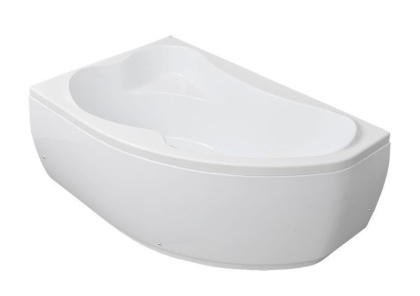 Акриловая ванна Aquanet Capri 160х100 L 203911 Акриловая ванна Aquanet Capri 160х100 L 203911