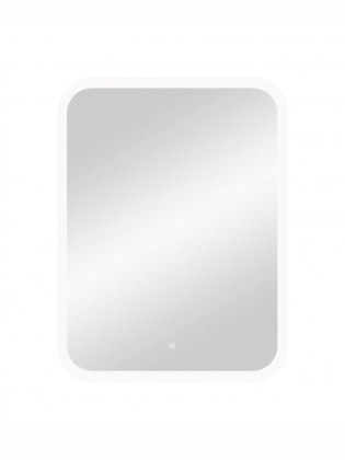 Зеркало Glamour LED 600х800 (Kare Luxe 600х700) Зеркало Glamour LED 600х800 (Kare Luxe 600х700)