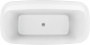 Акриловая ванна Aquanet Family Fine 170x78 95778 Matt Finish Акриловая ванна Aquanet Family Fine 170x78 95778 Matt Finish