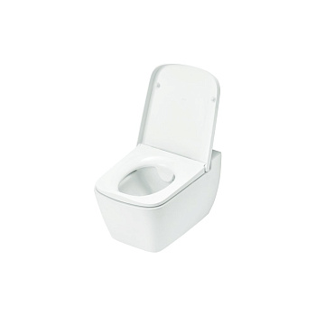 Подвесной унитаз Tece TECEone 9700204 без функции биде