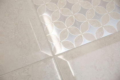 Декор OS\A216\8340 Туф Бежевый светлый (20см*30см*6,9мм) (20шт/1,2м2) Глянцевый, шт Декор OS\A216\8340 Туф Бежевый светлый (20см*30см*6,9мм) (20шт/1,2м2) Глянцевый, шт