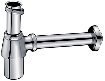 Сифон Timo 960/00L chrome для раковины Сифон Timo 960/00L chrome для раковины