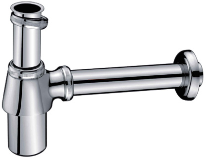 Сифон Timo 960/00L chrome для раковины Сифон Timo 960/00L chrome для раковины