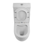 Сиденье дюропласт, soft close, металлическое крепление BB051-2SC Сиденье дюропласт, soft close, металлическое крепление BB051-2SC