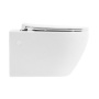 Крышка-сиденье BelBagno BB216QSC Крышка-сиденье BelBagno BB216QSC