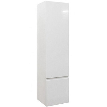 Пенал подвесной Dallas Luxe левосторонний (ШхГхВ) 400х340х1570