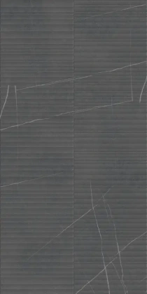 GT1206014965MR Керамогранит Nylo_GT Черный 60x120 _линии 1\46,08