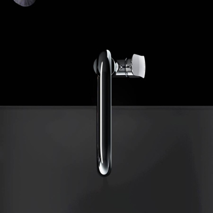 F8006000 Like, смеситель для кухни G-образный излив, хром, шт.