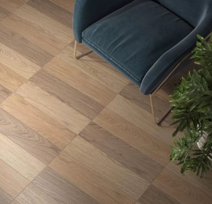 Дистинто бежевый обрезной 15x60x0,9