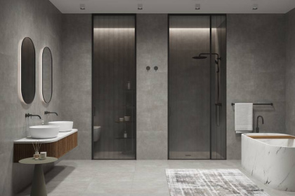 Керамогранит RC Denver LGY 60х60