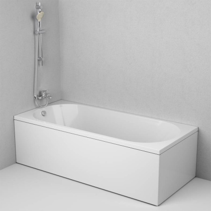 W94A-180-080W-P X-Joy панель фронтальная Для ванны 180х80 W94A-180-080W-P X-Joy панель фронтальная Для ванны 180х80