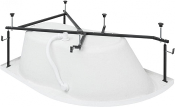 Каркас сварной для акриловой ванны Aquanet Graciosa 150x90 L/R Каркас сварной для акриловой ванны Aquanet Graciosa 150x90 L/R