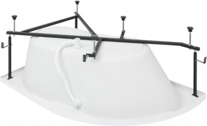 Каркас сварной для акриловой ванны Aquanet Graciosa 150x90 L/R Каркас сварной для акриловой ванны Aquanet Graciosa 150x90 L/R
