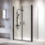 Душевой уголок RGW PA-144B (PA-104B+Z-050-2B+O-204B), RGW 060814420-14