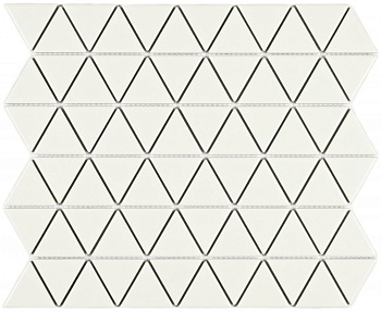 Керамогранитная мозаика Bonaparte Reno White matt 25,2х29,1 см