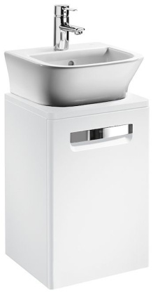 Раковина Roca The Gap 45 см, 327477000 белая