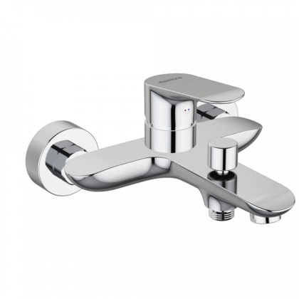 408611410 Palace Grand, набор 2 в 1: смес.  Для ванны/душа, душ система, шт. 408611410 Palace Grand, набор 2 в 1: смес.  Для ванны/душа, душ система, шт.