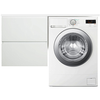 Комплект мебели Dallas Luxe 1000х482 левосторонний подвесной 2 ящика (ШхГхВ) 358х476х607 Комплект мебели Dallas Luxe 1000х482 левосторонний подвесной 2 ящика (ШхГхВ) 358х476х607