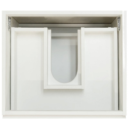 Комплект мебели Dallas Luxe 1500х482 левосторонний напольный 2 ящика  (ШхГхВ) 848х476х860 Комплект мебели Dallas Luxe 1500х482 левосторонний напольный 2 ящика  (ШхГхВ) 848х476х860