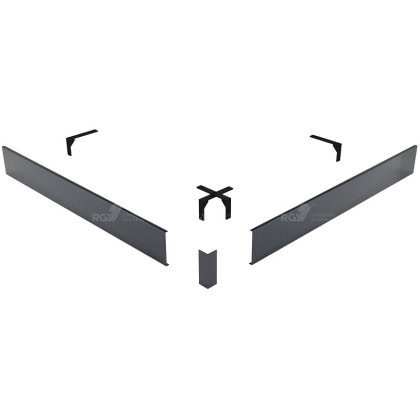 Экран для душевого поддона RGW N/ST-01 G, RGW 50231588-02