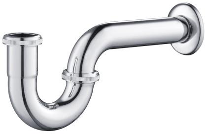 Сифон Timo 961/00L chrome для раковины Сифон Timo 961/00L chrome для раковины