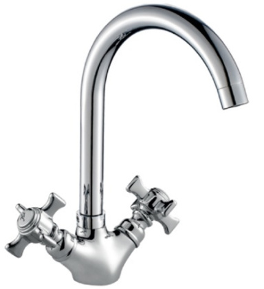 Смеситель Rossinka Z02-71 для кухни