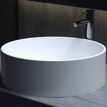 Раковина Salini Armonia 02 45х45 130112SM Раковина Salini Armonia 02 45х45 130112SM