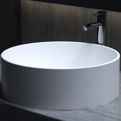 Раковина Salini Armonia 02 45х45 130112SM Раковина Salini Armonia 02 45х45 130112SM