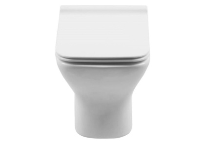 Унитаз подвесной Aquanet Rimless Cube-W CL-12248D Унитаз подвесной Aquanet Rimless Cube-W CL-12248D