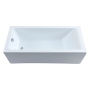 Акриловая ванна Aquanet Bright 175x75 (с каркасом)