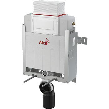 Скрытая система инсталляции для замуровывания в стену, управление сверху или спереди